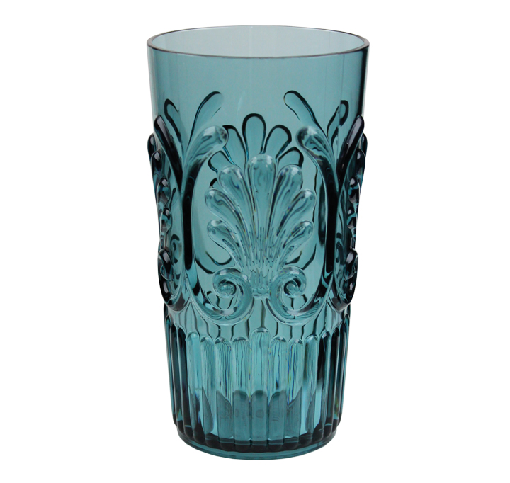 Fleur Tea Blue
